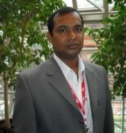 Prof. Chandi C. Mandal photo